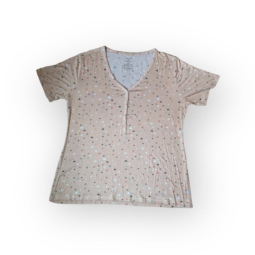 Posh Peanut Bamboo Blend Women’s Pajama Top